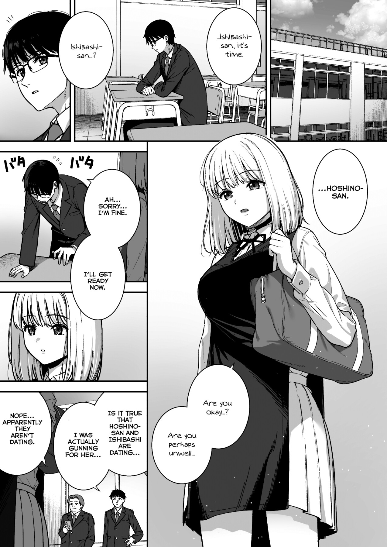 Hentai Manga Comic-She's Powered By My Sperm Phase 05-Read-4